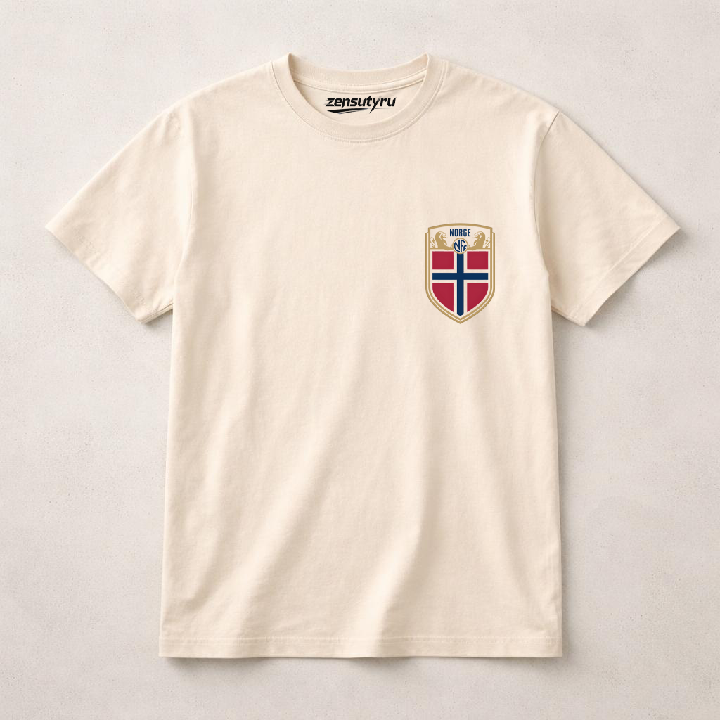 Haaland Norway Football T-Shirt
