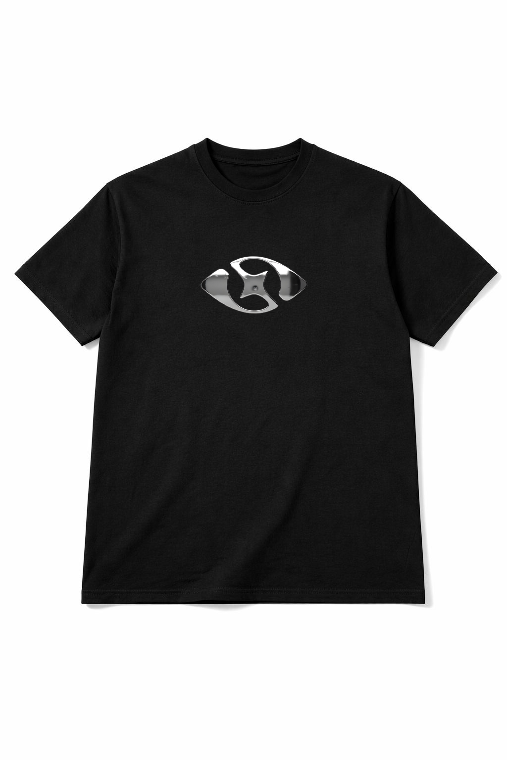 Gothic Snake Graphic T-Shirt