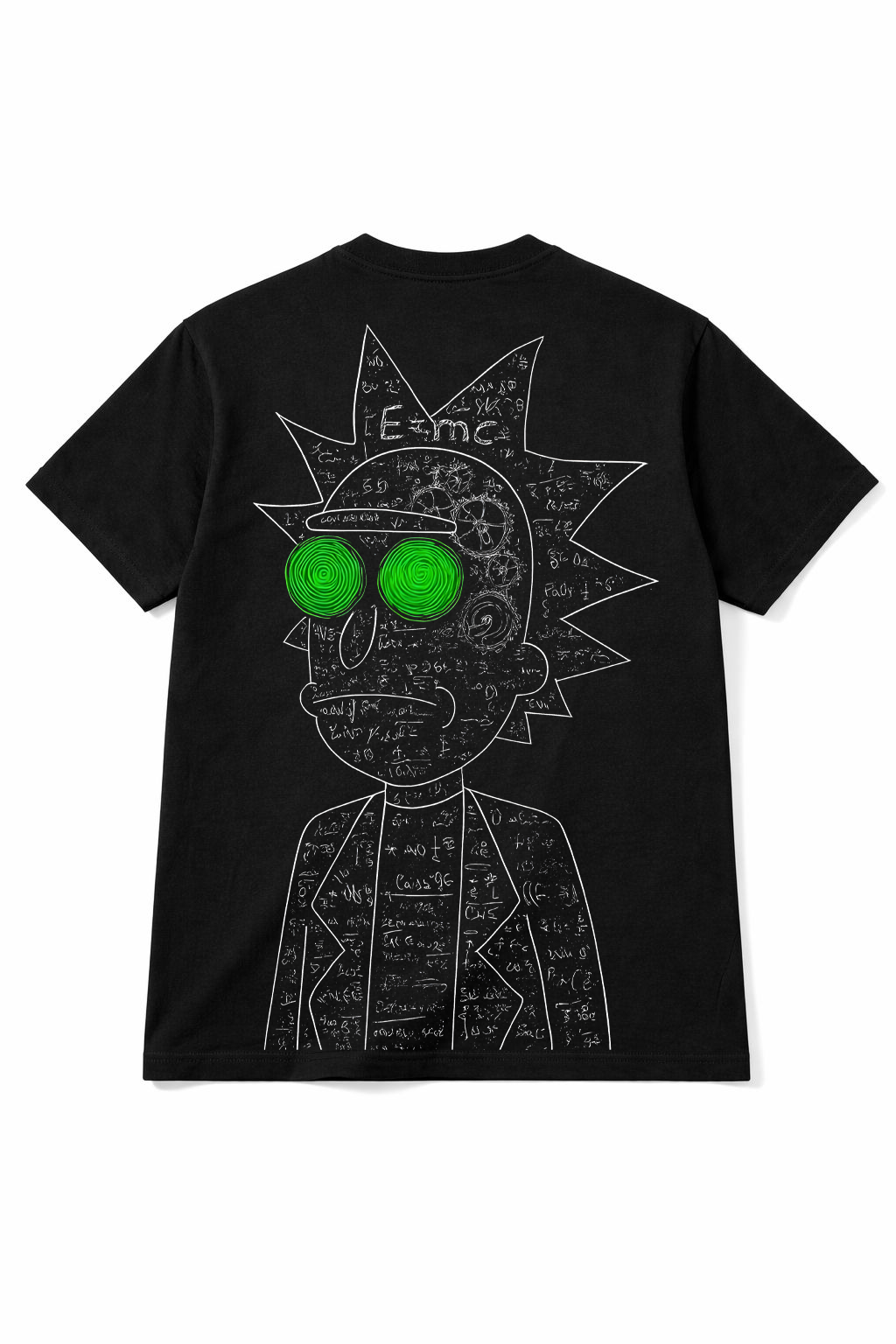 Rick Science Graphic T-Shirt