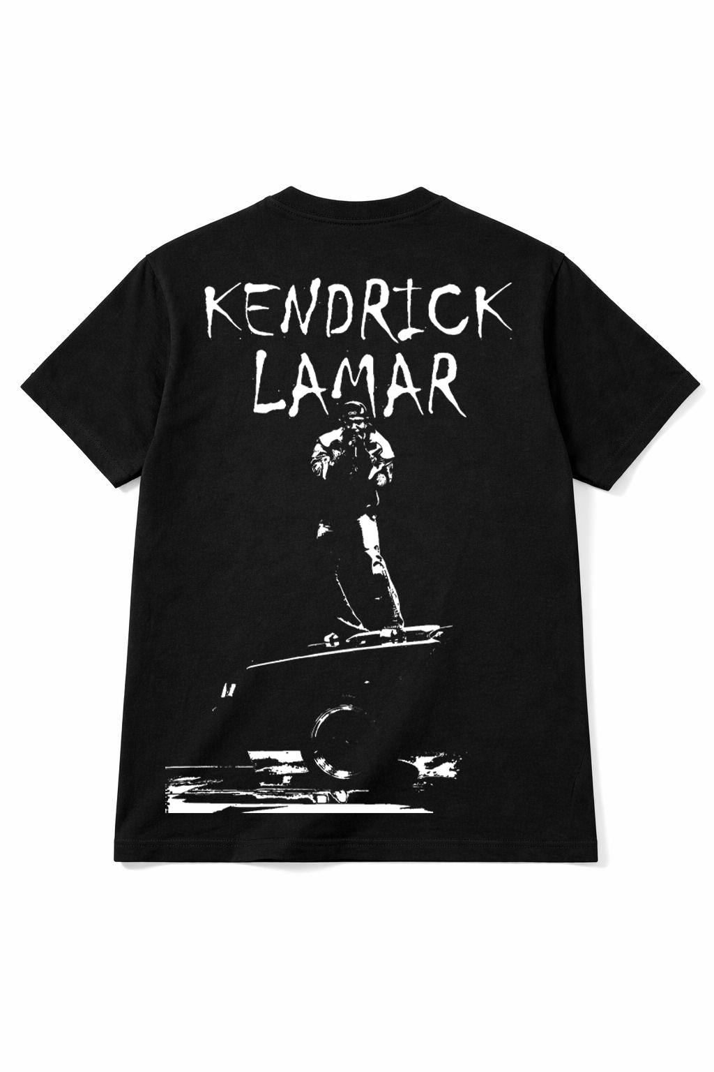 Kendrick Lamar Graphic T-Shirt