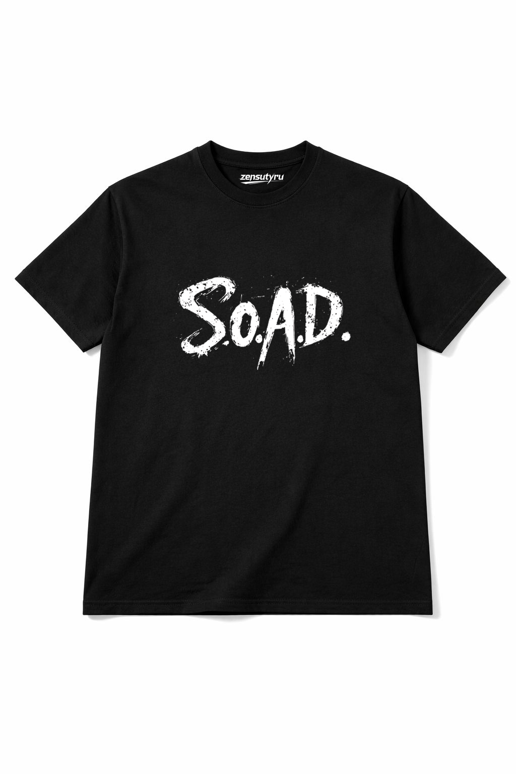 System of a Down Graphic T-Shirt