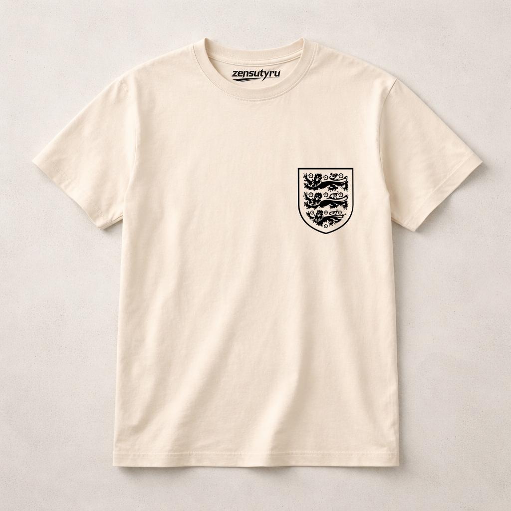 England Football T-shirt