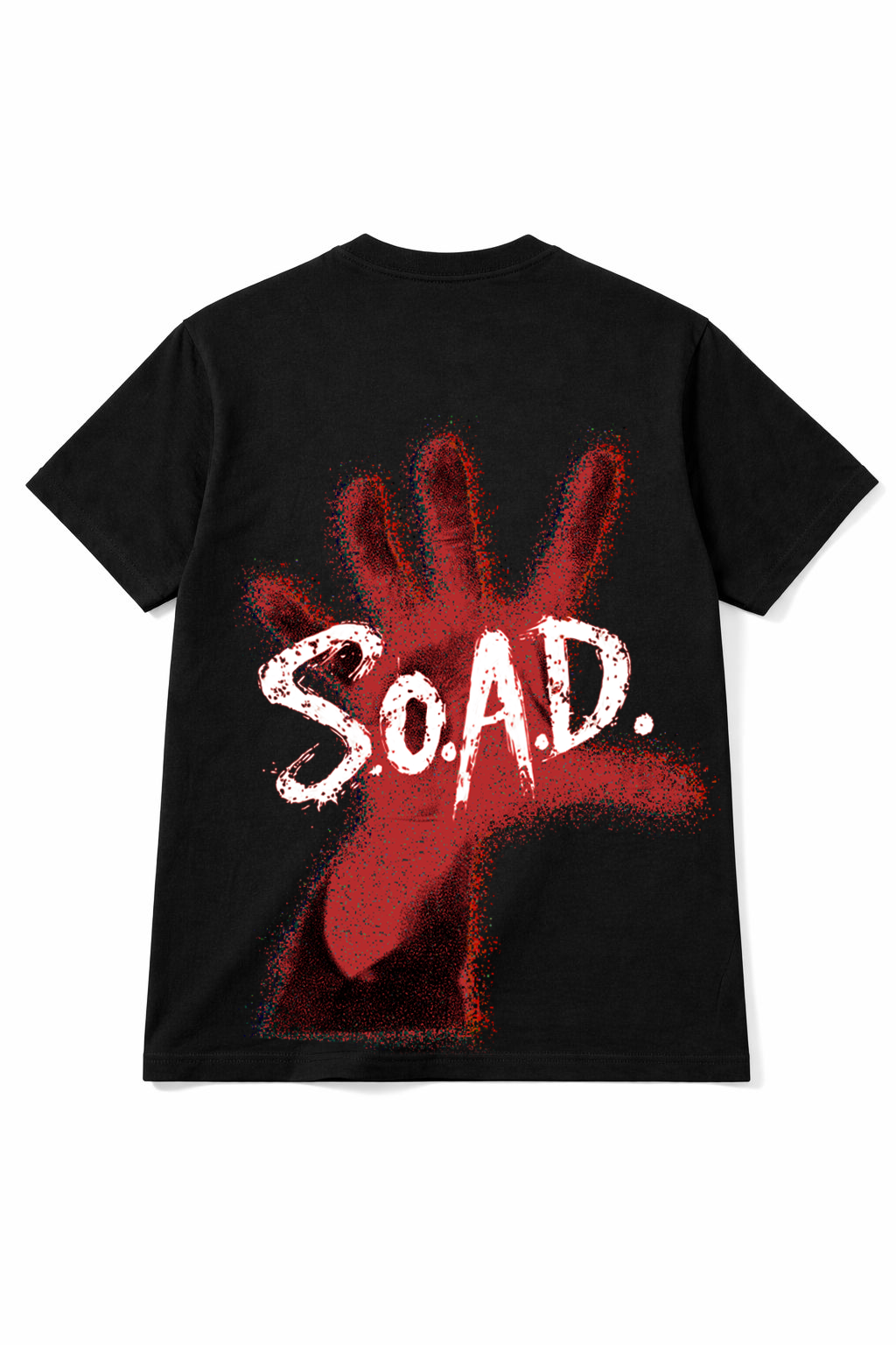 SOAD Graphic T-Shirt