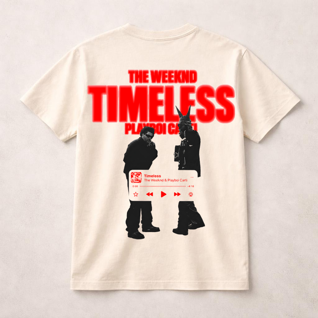 Timeless Graphic T-Shirt
