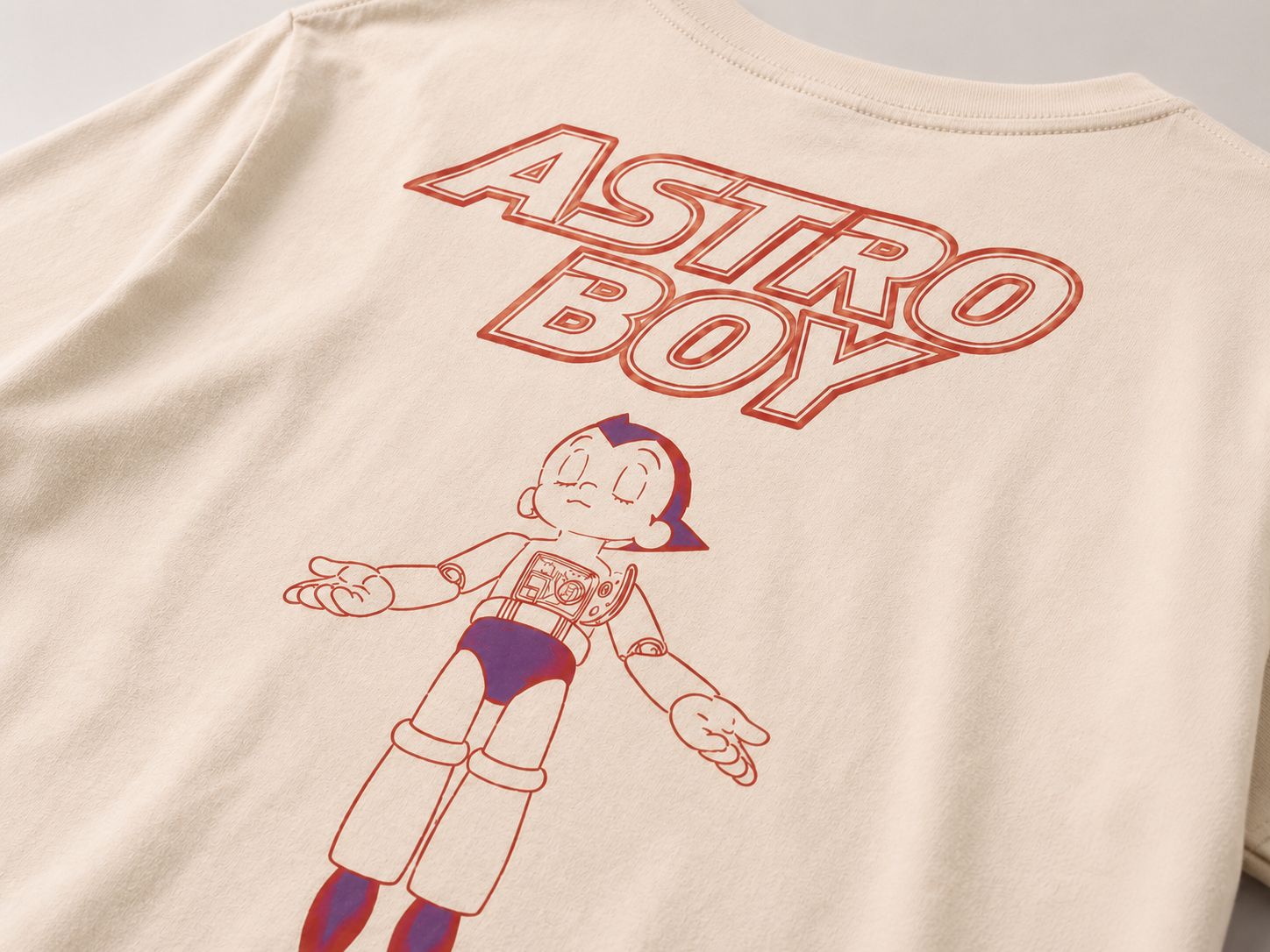 Astro Boy Graphic T-Shirt