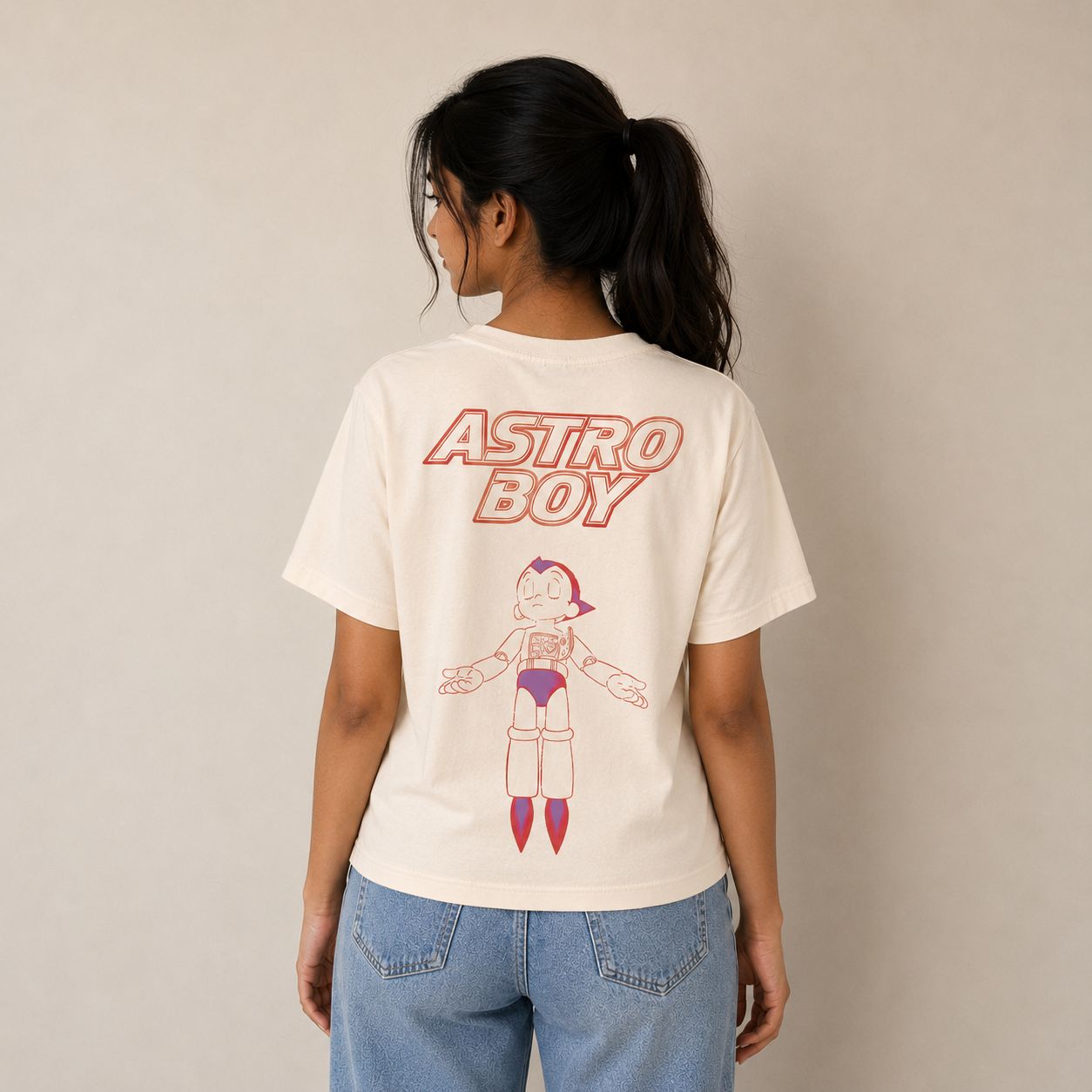 Astro Boy Graphic T-Shirt