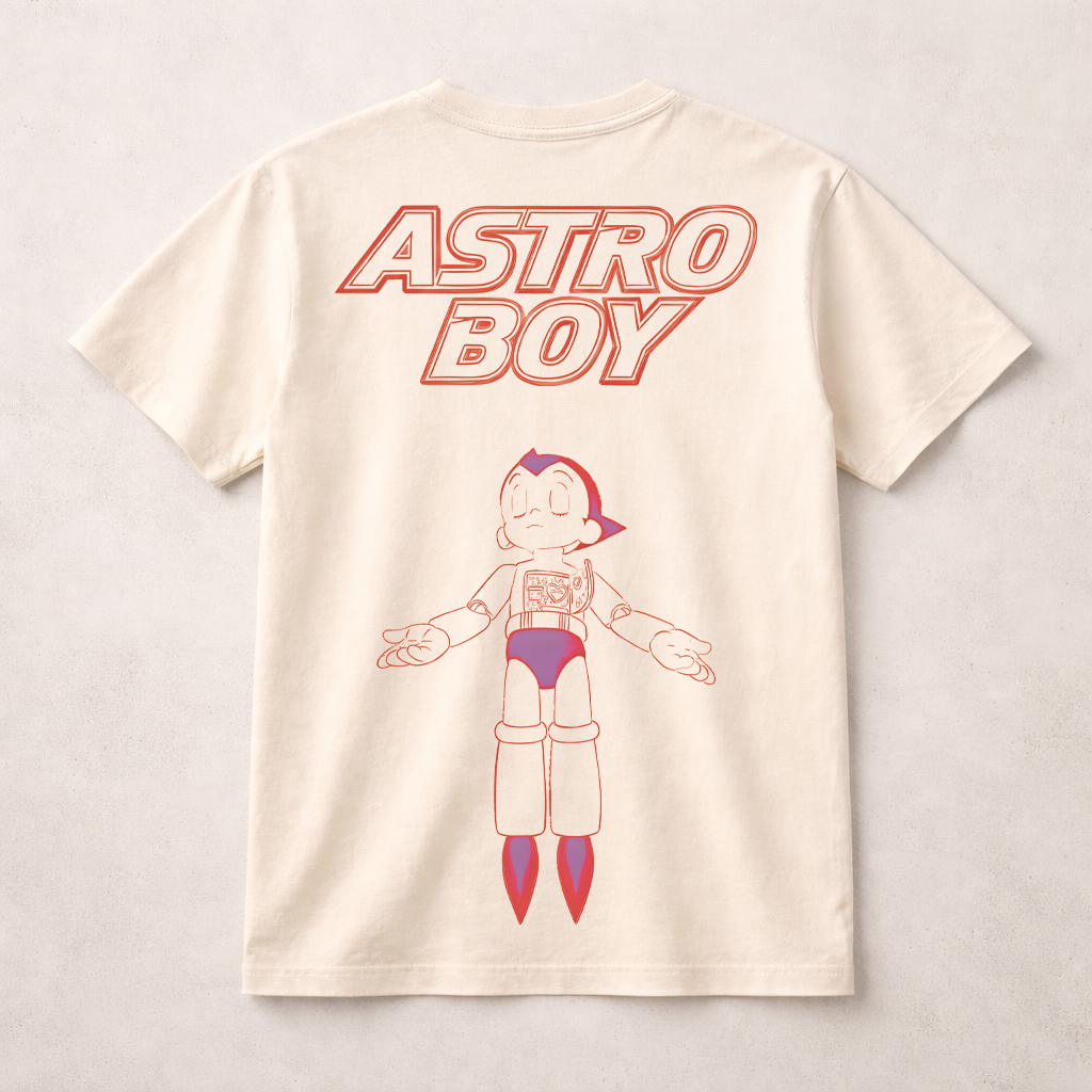 Astro Boy Graphic T-Shirt