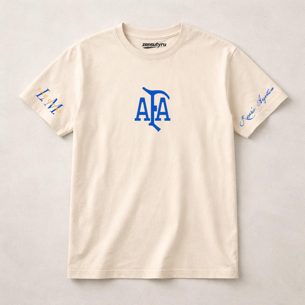 Messi ‘La Pulga’ Tshirt