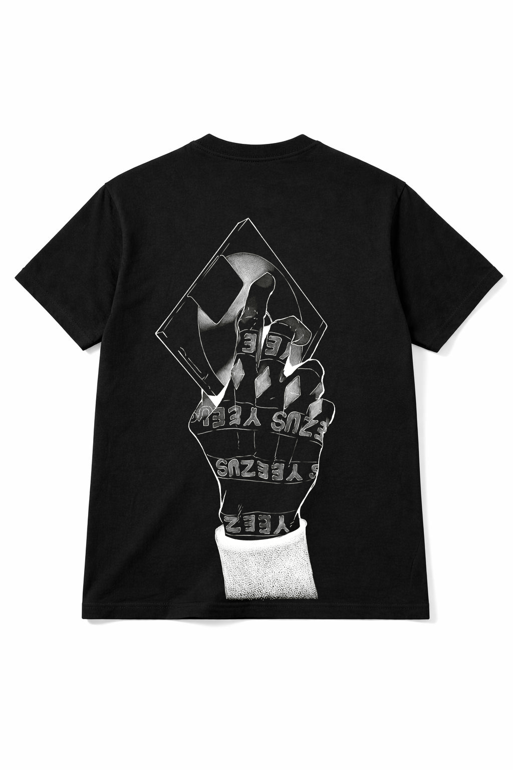 The Yeezus Archive Graphic Tee