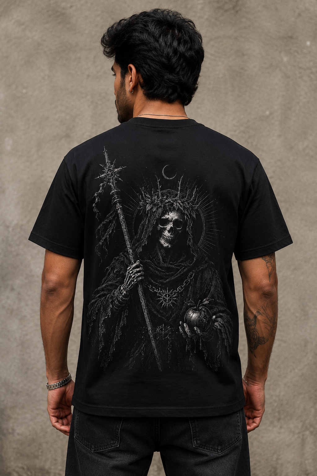 THE HOLLOW SAINT