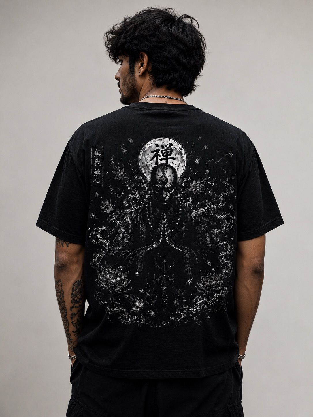 Mushin graphic tee