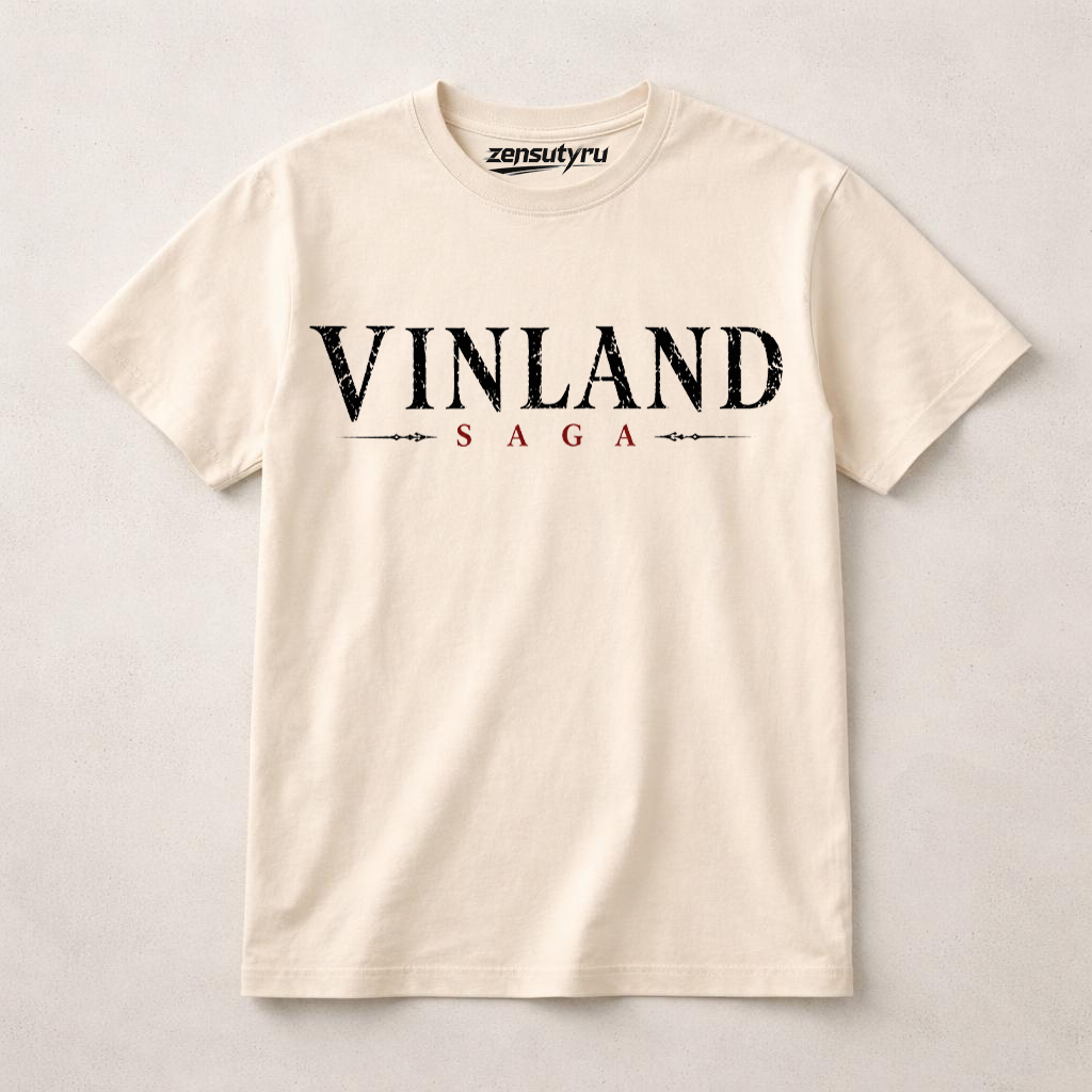 Vinland Saga Anime T-Shirt