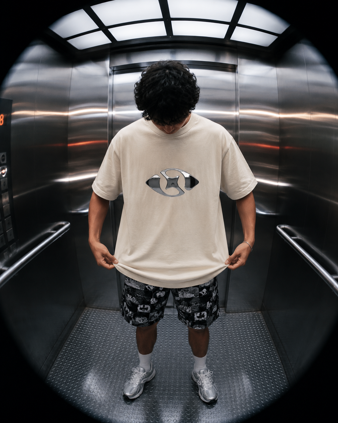 Rebel nun tee