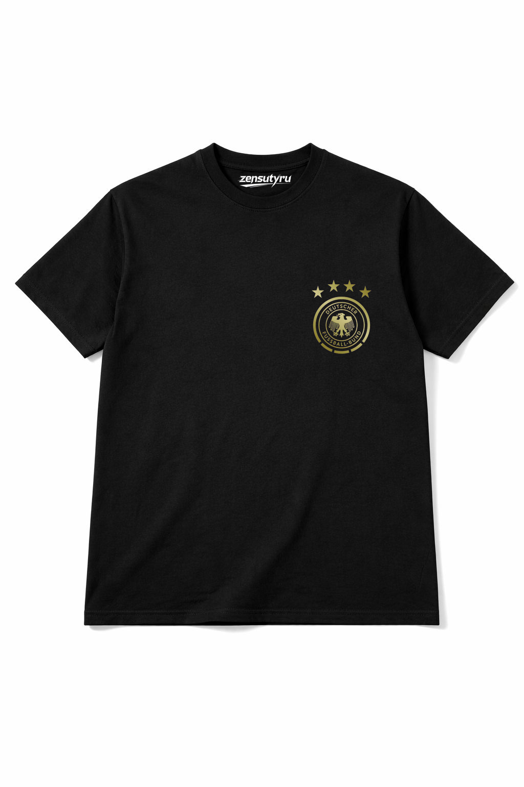 Germany Football Team Graphic T-Shirt