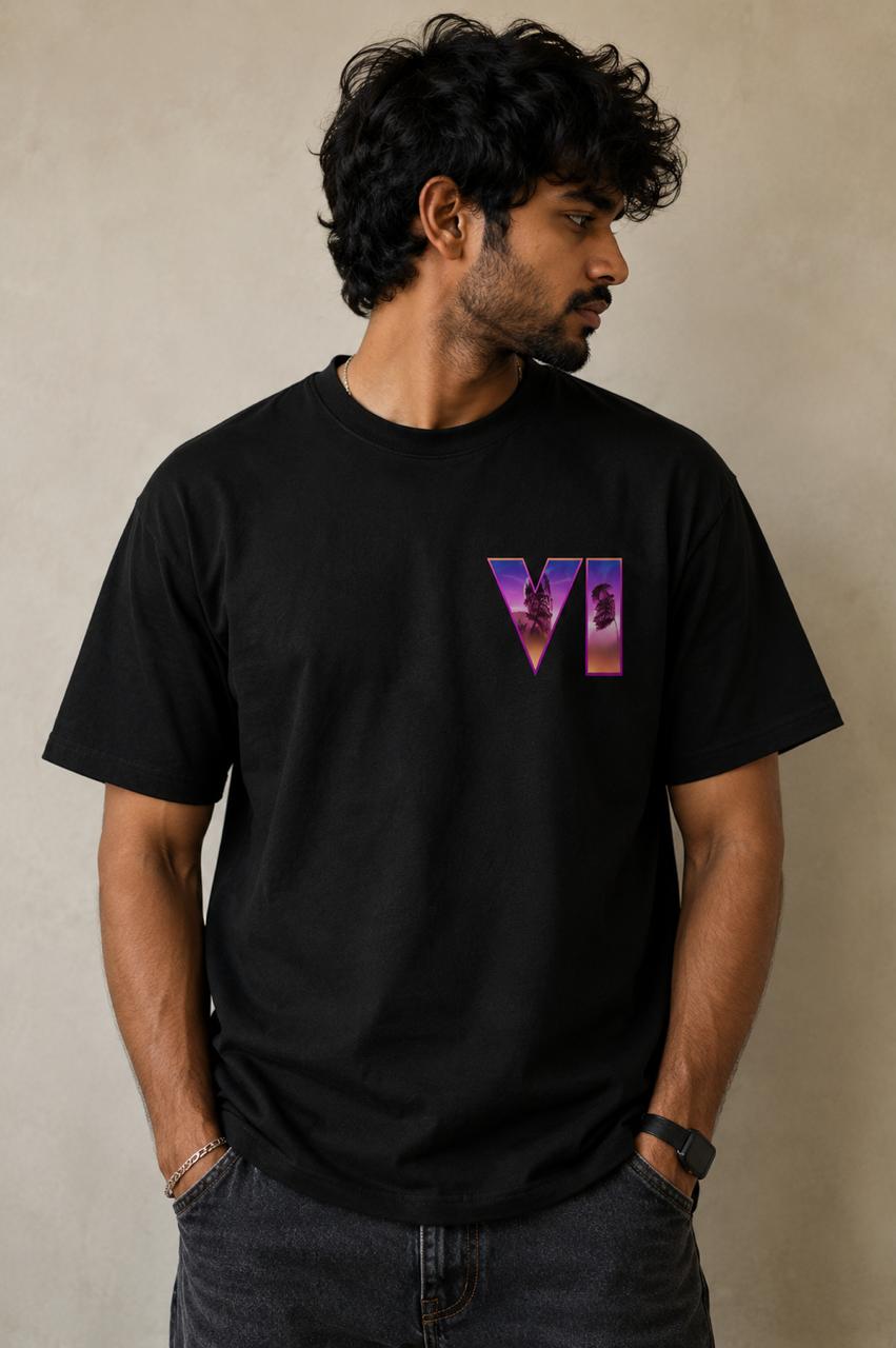 Grand Theft Auto VI Graphic T-Shirt