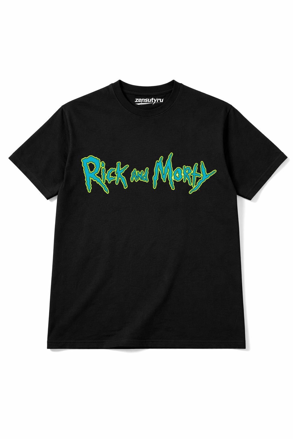Rick Science Graphic T-Shirt
