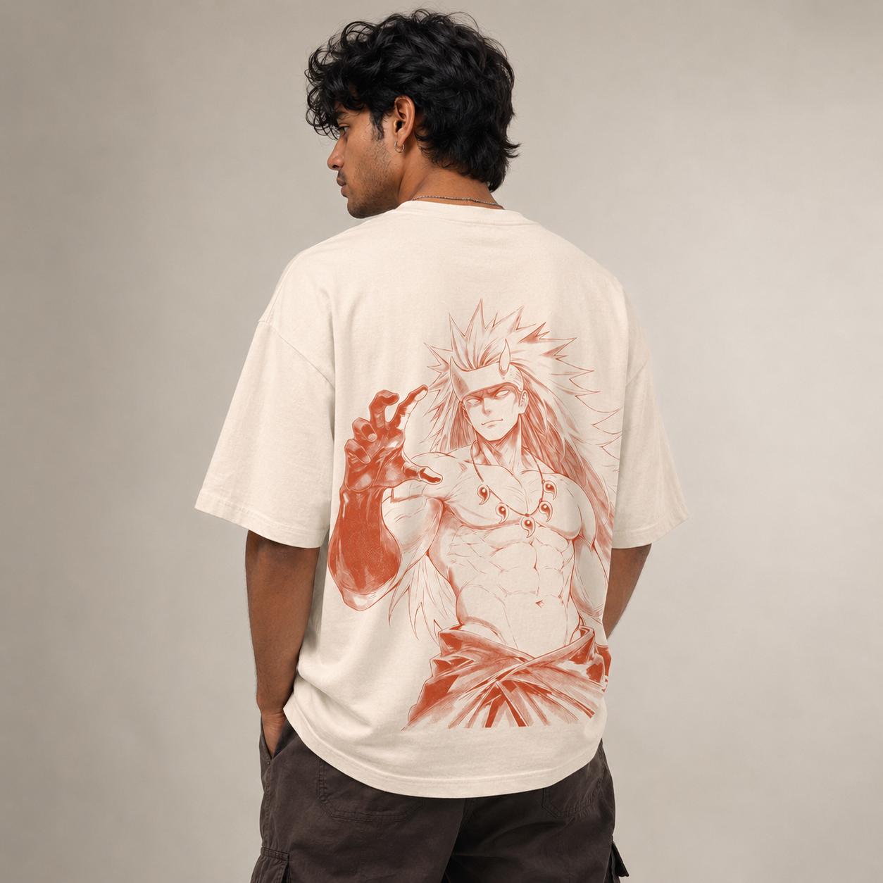 Jiraiya T-shirt 