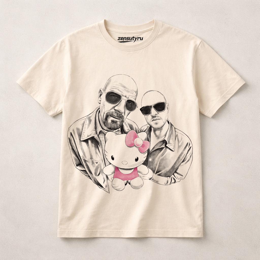 Breaking Kawaii