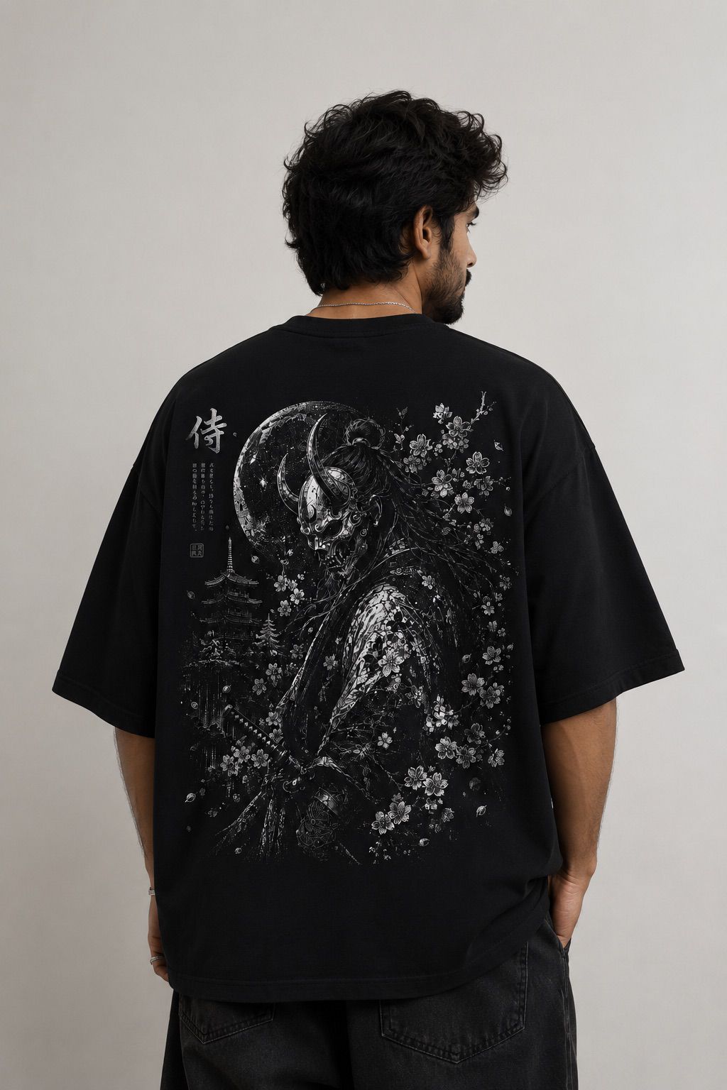 The Ghost Shogun