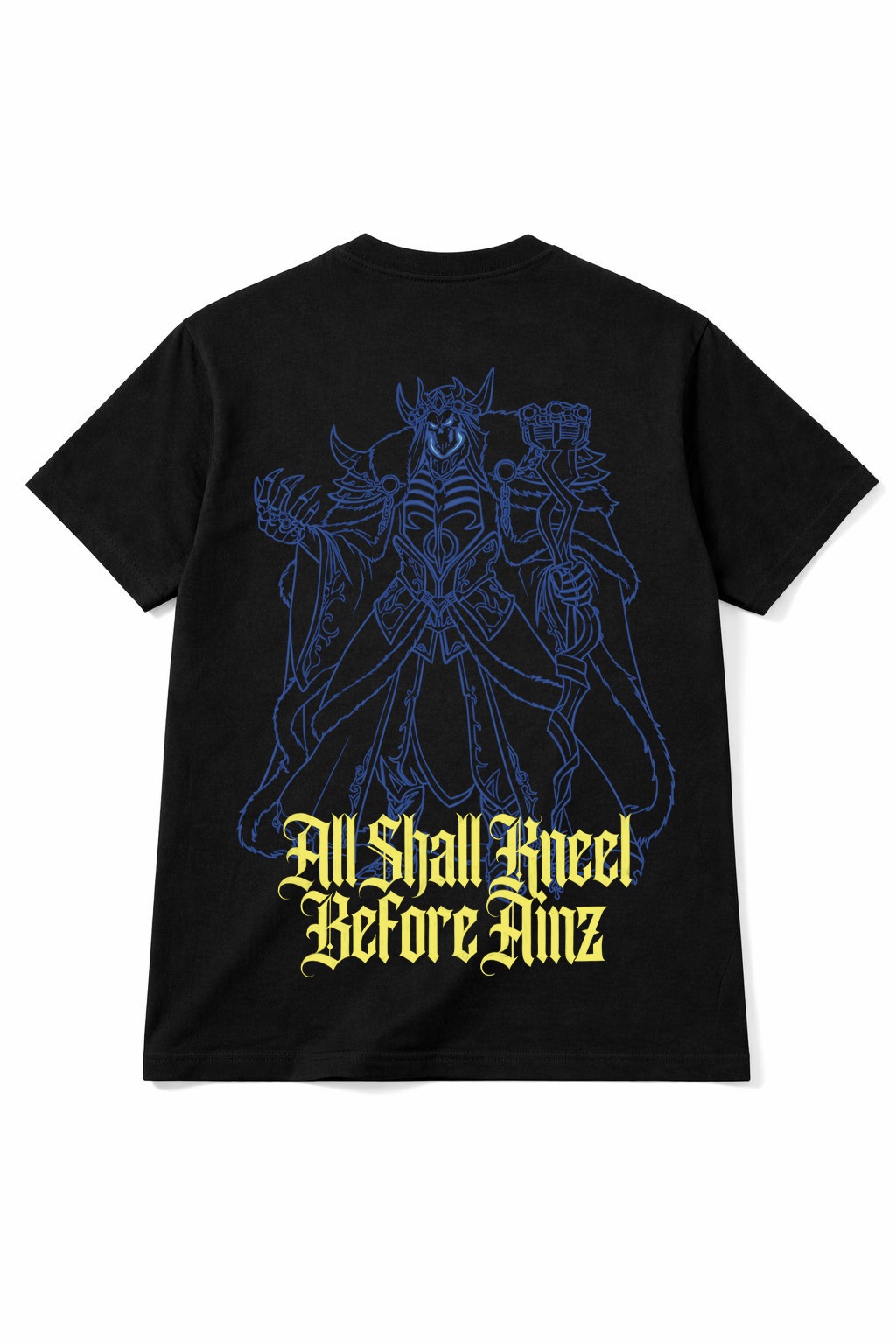 Ainz ooal gown Graphic T-Shirt