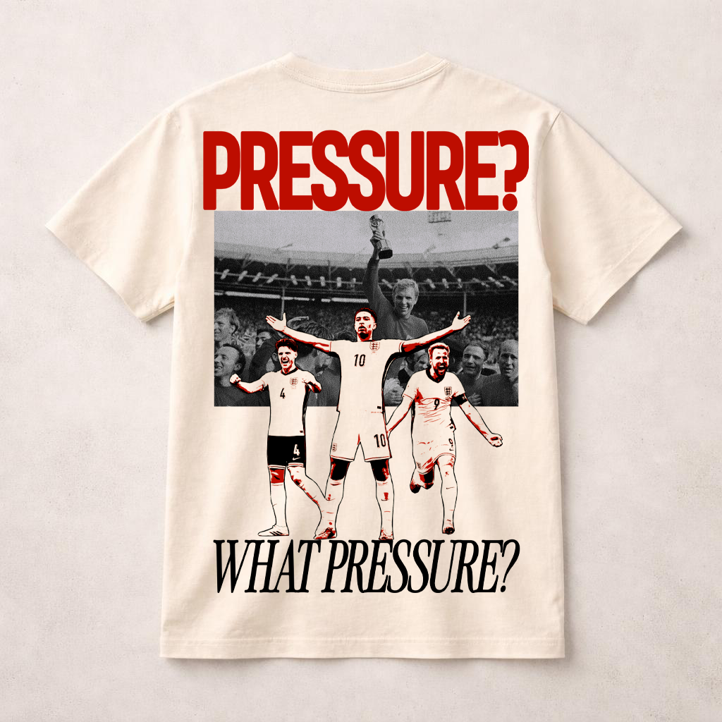 England Football T-shirt