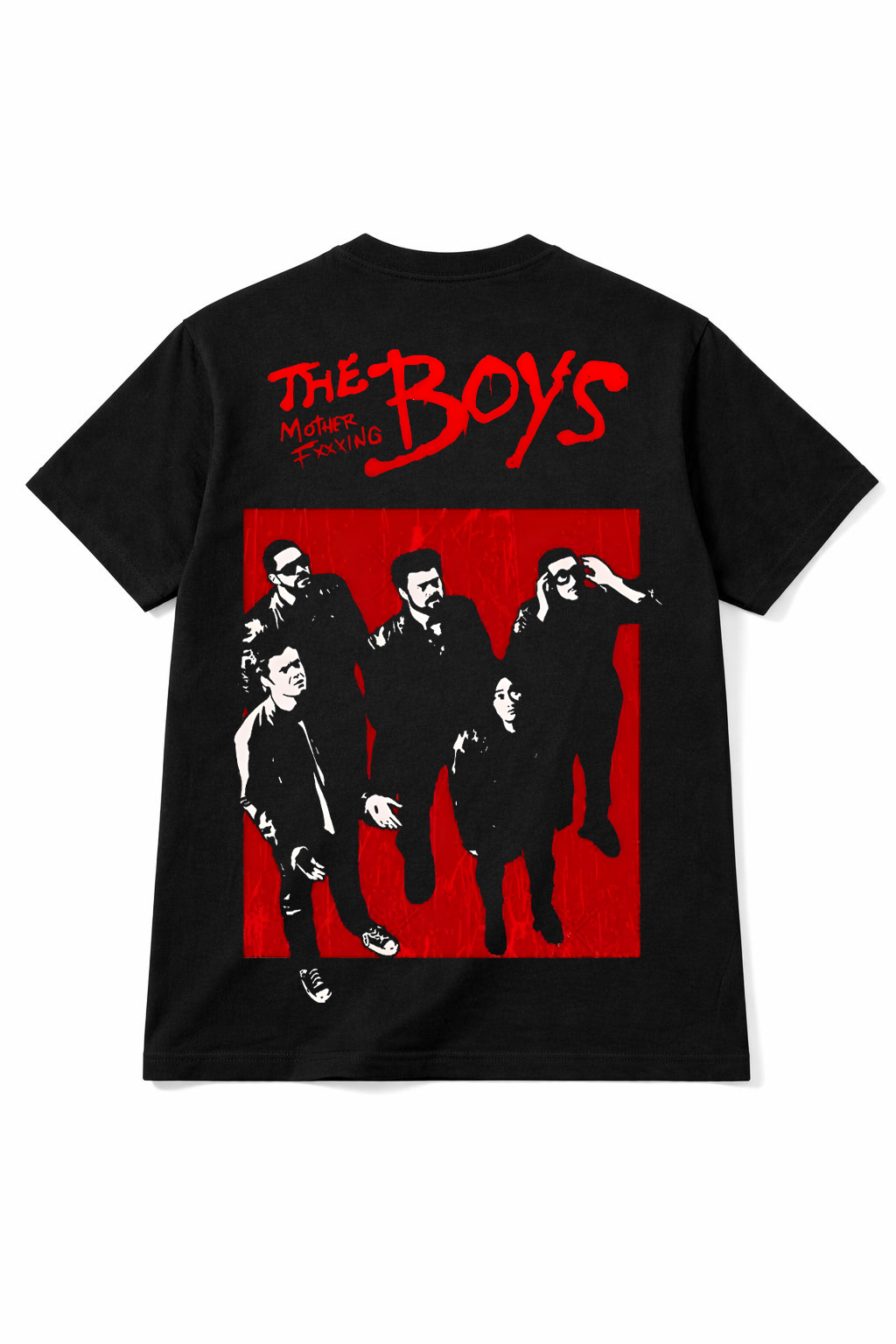 The Boys Graphic T-Shirt