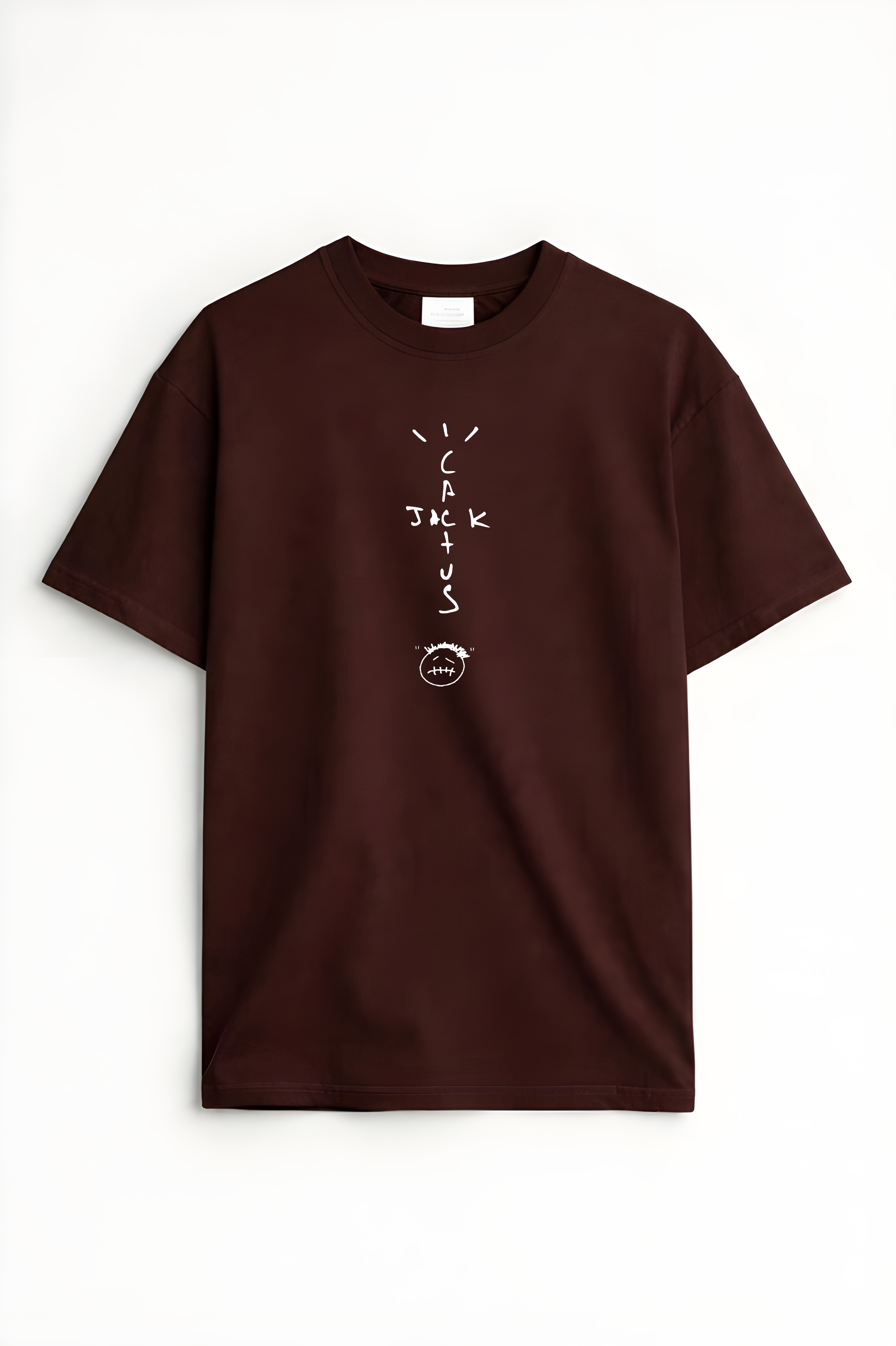 Travis Scott Graphic T-Shirt
