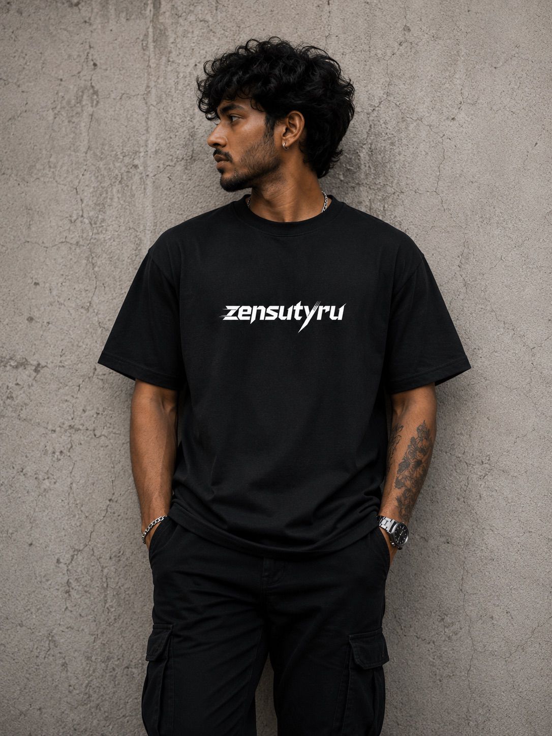 Mushin graphic tee