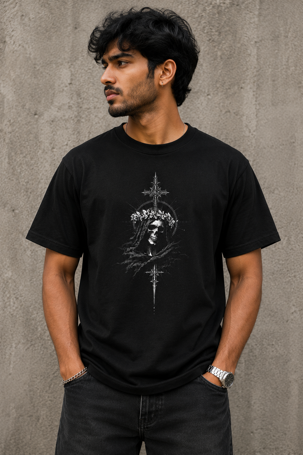THE HOLLOW SAINT