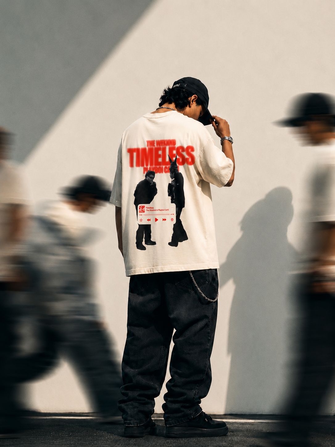 Timeless Graphic T-Shirt
