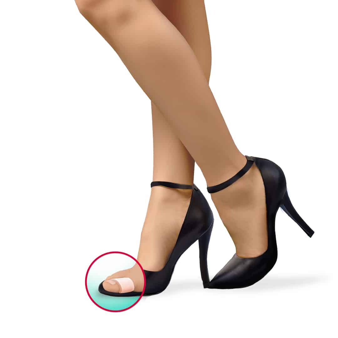 Anillos de gel polímero