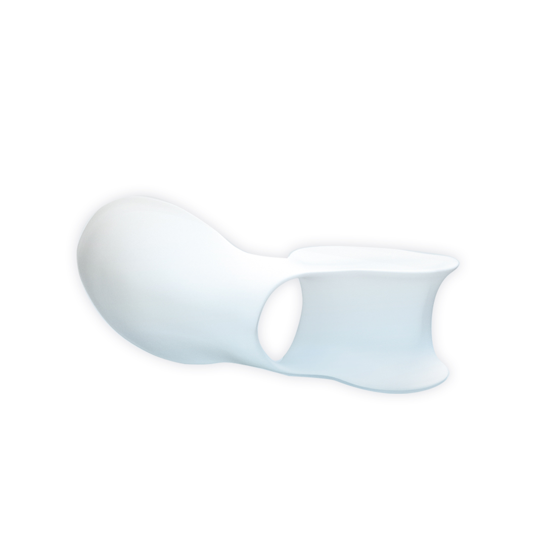 Protector de juanetes y separador dúo