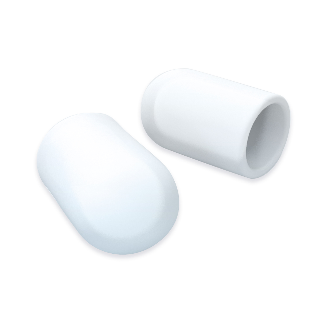 Dedal de gel polímero