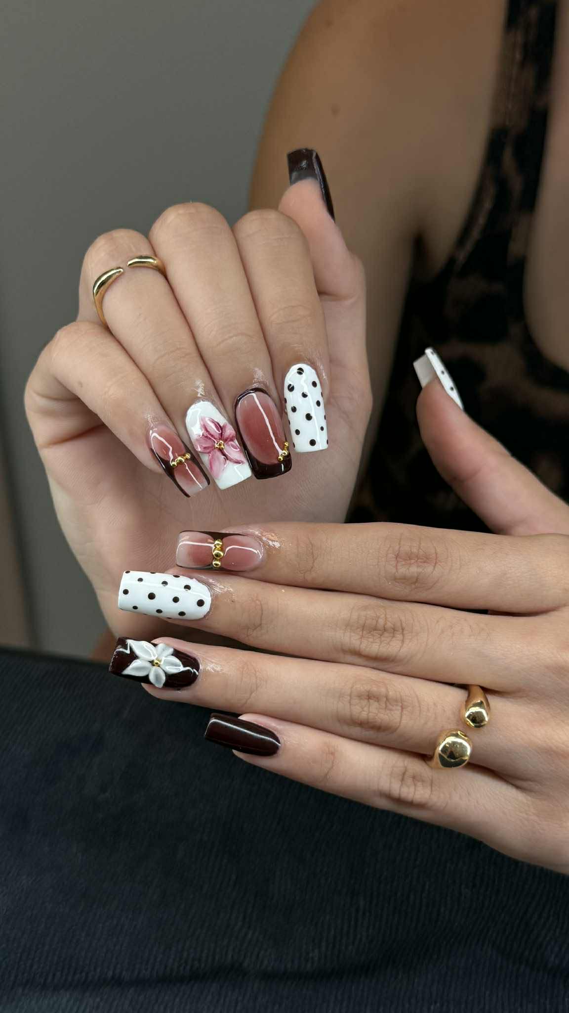 Nail Art - Level 4