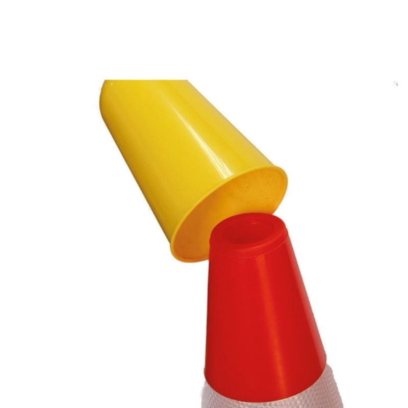 Solar warning lights