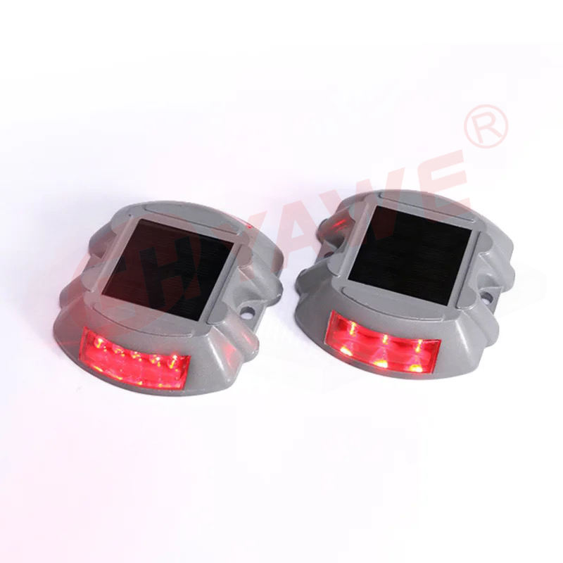 Solar LED Road Studs