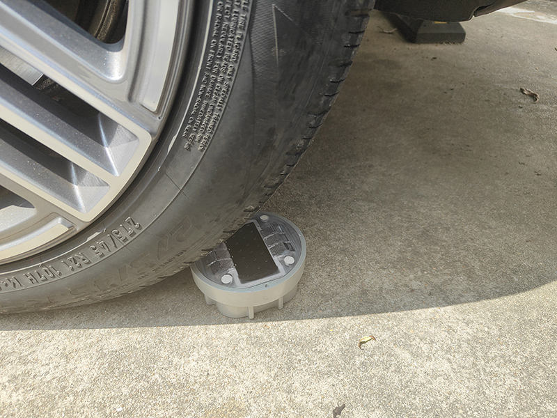 Solar LED Road Stud Light