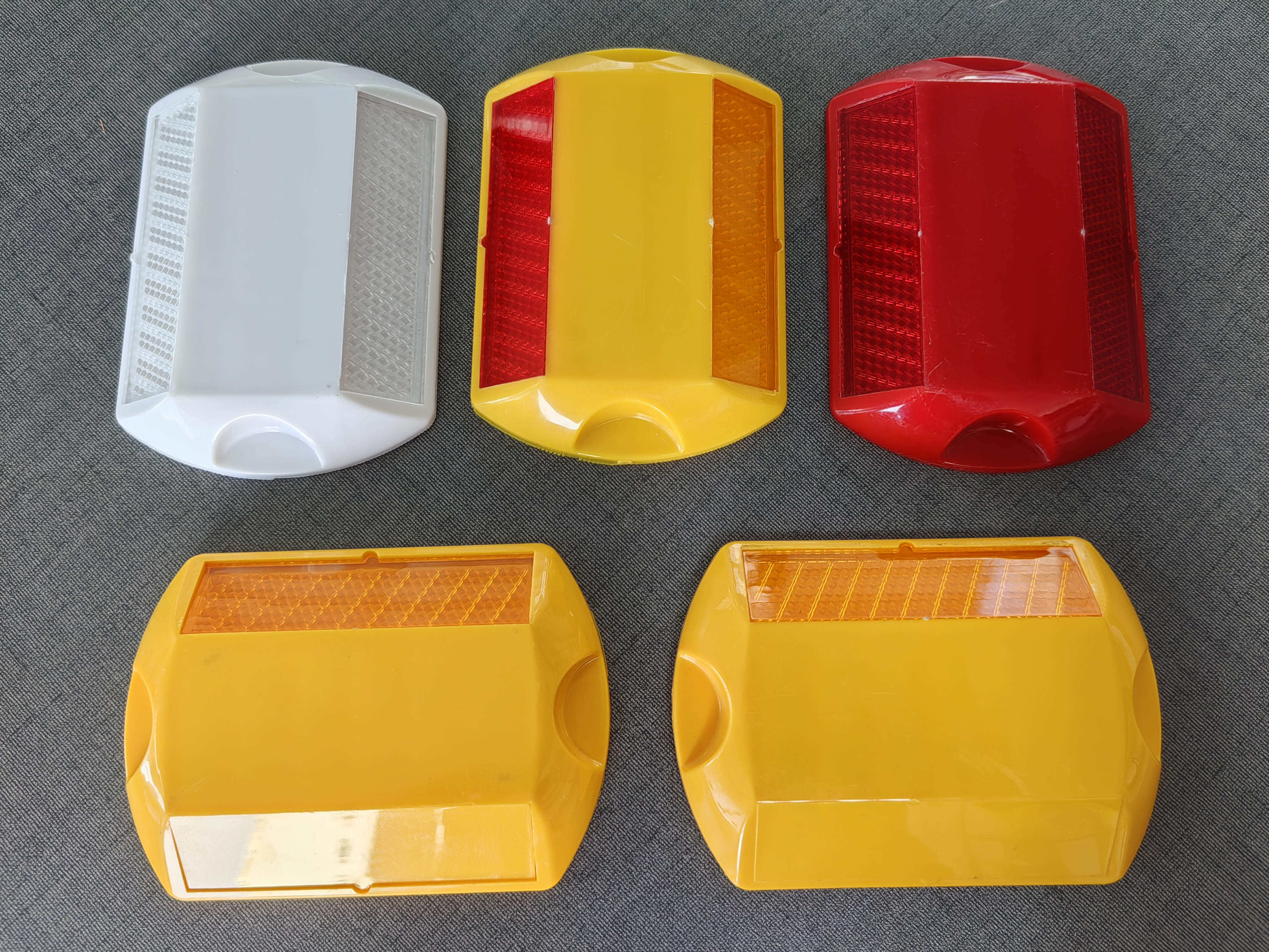 Reflective Road Studs Set