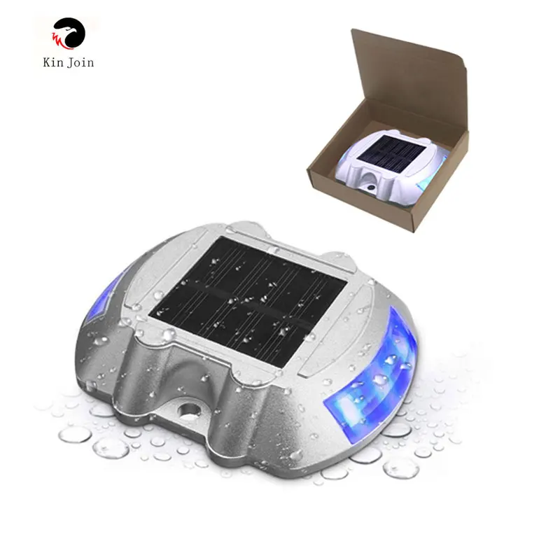 Solar LED Road Studs