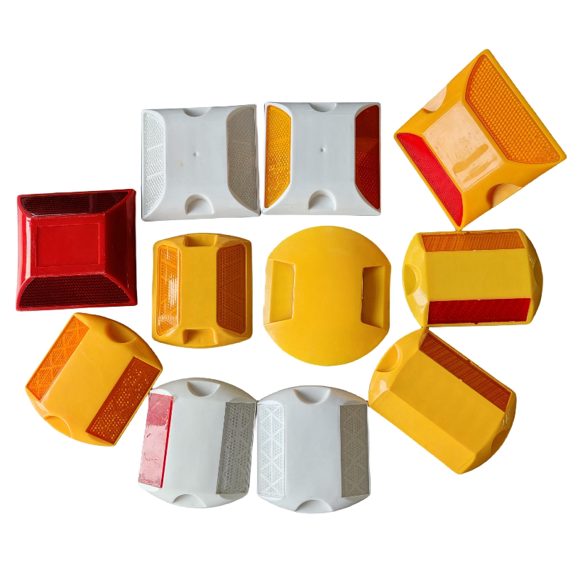 Reflective Road Studs Set