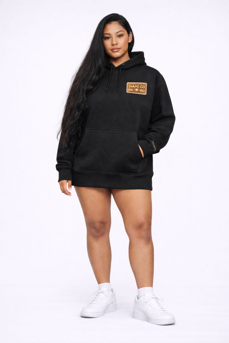 SIAPO CO Premium Hoodie