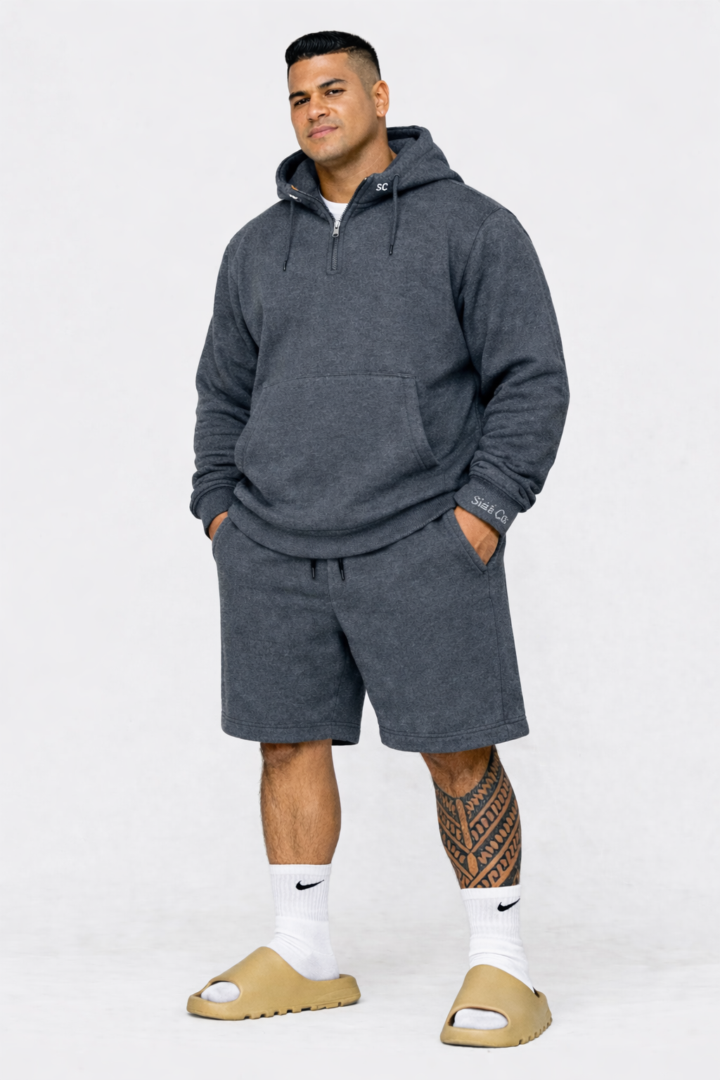 SIAPO CO™ Modern Heritage Short Set