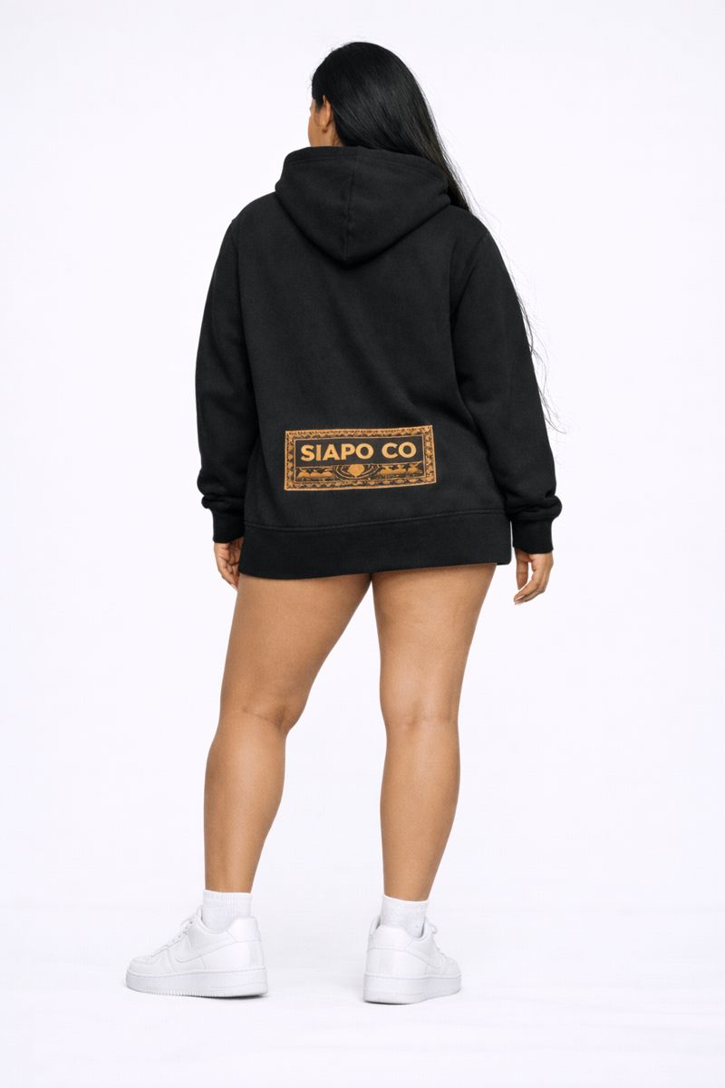 SIAPO CO Premium Hoodie