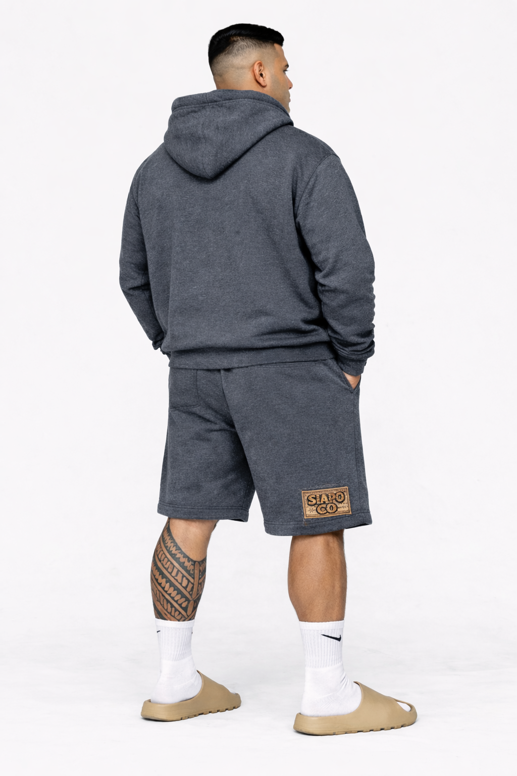 SIAPO CO™ Modern Heritage Short Set