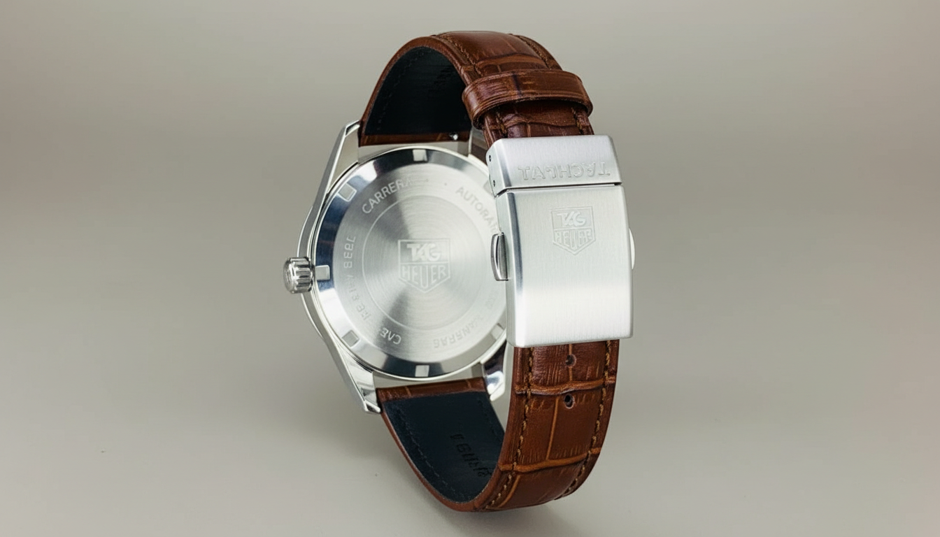 TAG Heuer Carrera Automatic Watch