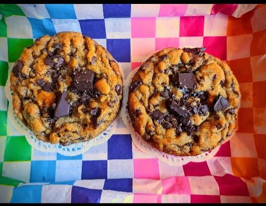 🍪 Feral Chocolate Chip