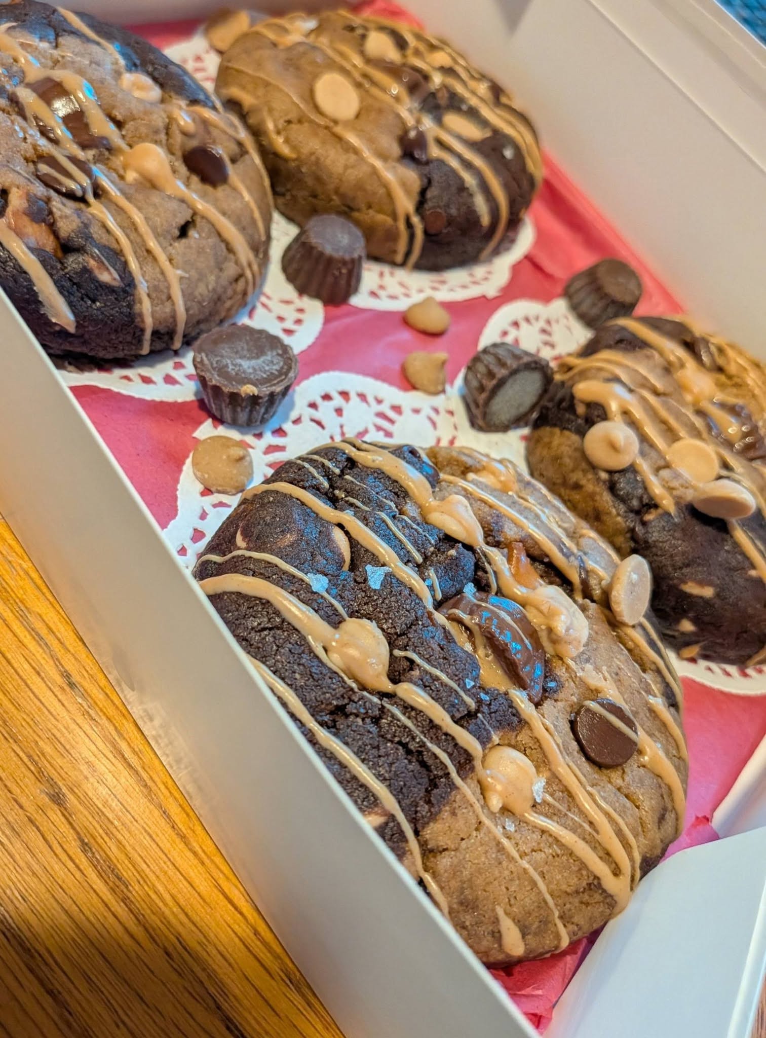 Reese's Peanut Butter Breakdown