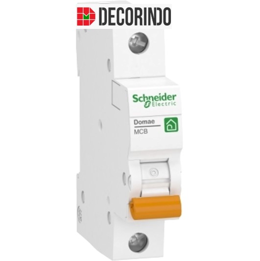 MCB Schneider Domae 1 Phase 6000A