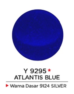 Cat Semprot Diton Premium Yamaha Colour Collection