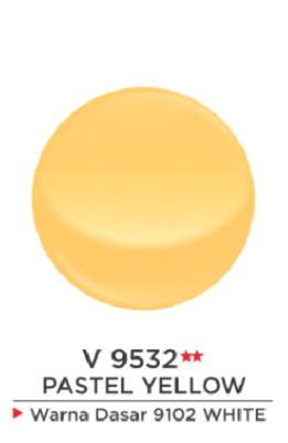 Cat Semprot Diton Premium Vespa Colors Collection